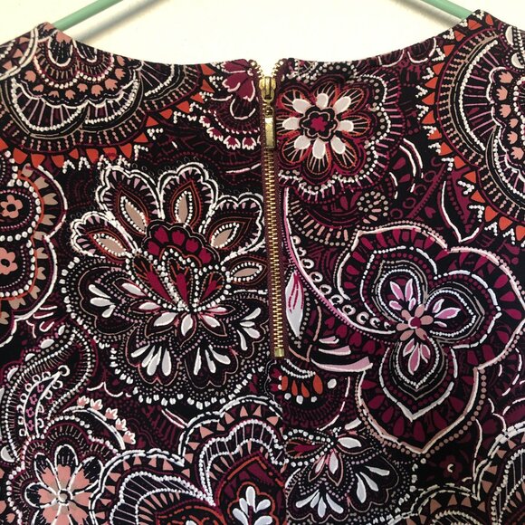 Ronni Ncole Summer Dress Size M - Picture 4 of 4